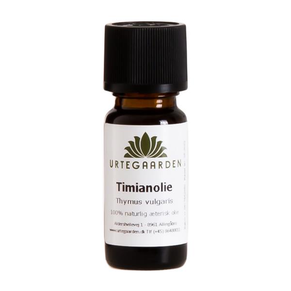 Timianolie æterisk 10 ml